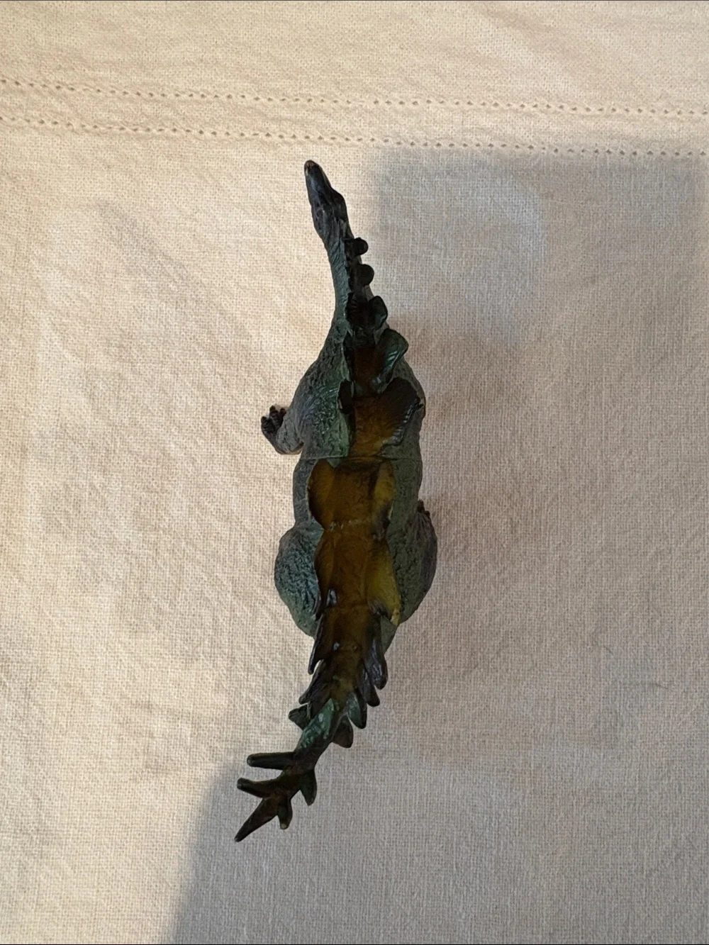 Stegosaurus Toy